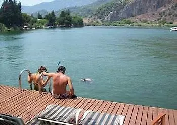 Szálloda Kano Dalyan